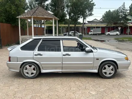 ВАЗ (Lada) 2114 2008 года за 800 000 тг. в Алматы – фото 6