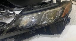 Camry бампер решетка фары за 20 000 тг. в Алматы – фото 3