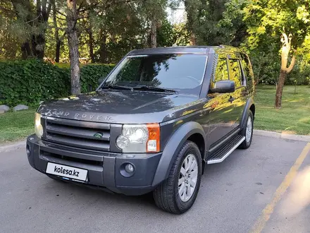 Land Rover Discovery 2005 года за 8 000 000 тг. в Алматы