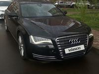 Audi A8 2012 годаfor11 350 000 тг. в Астана