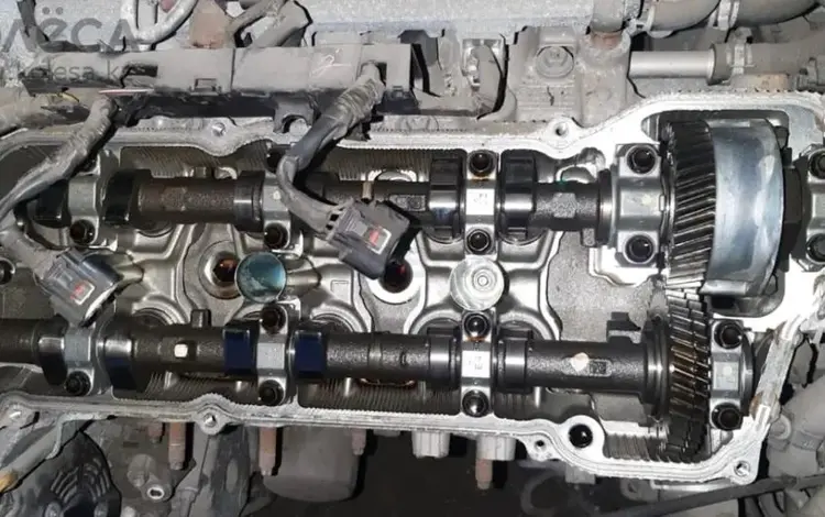 Двигатель 1MZ-FE Привозной с Гарантией Toyota, 3.0 за 180 000 тг. в Алматы