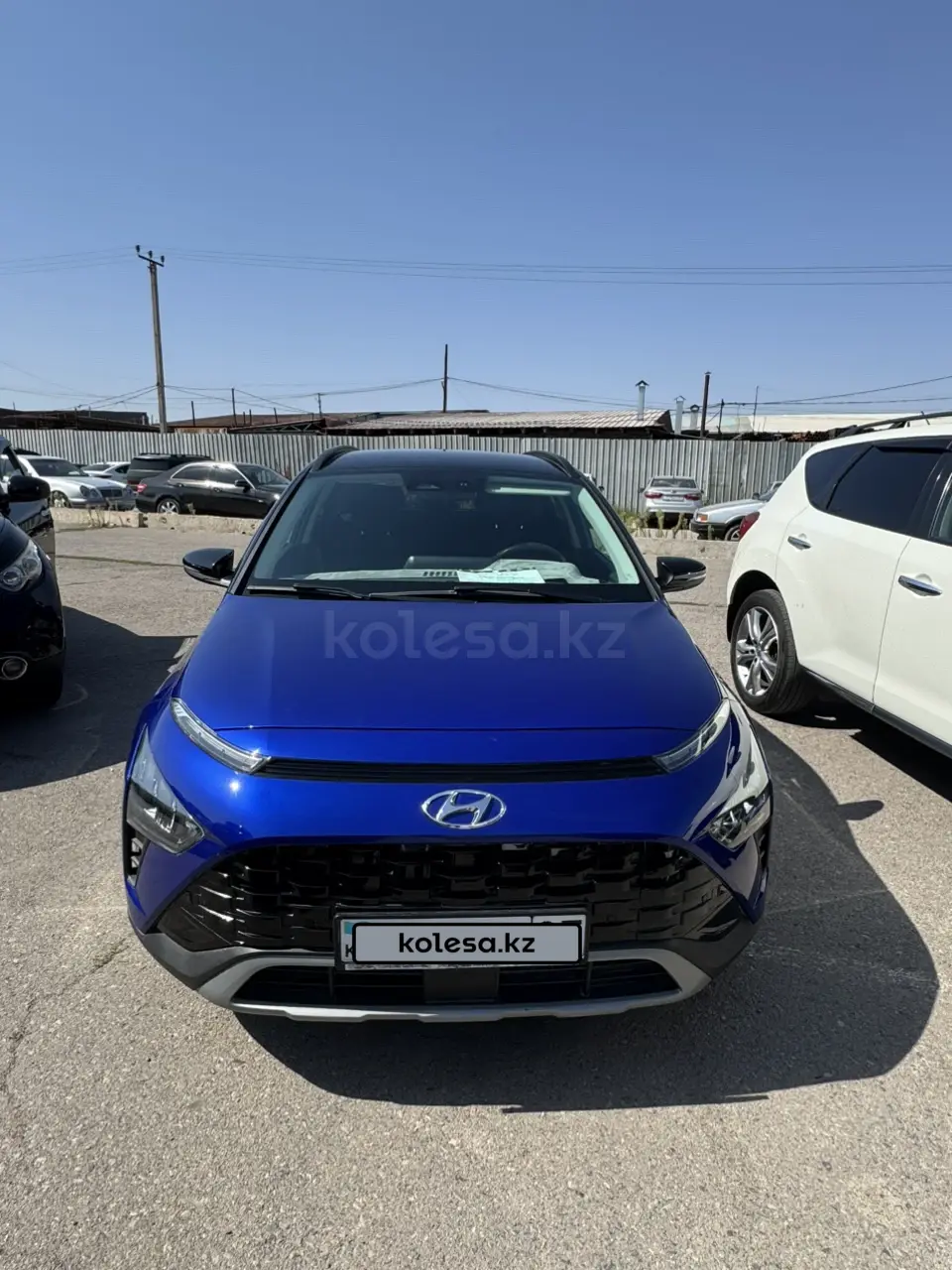 Hyundai Bayon, 2023