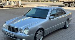 Mercedes-Benz E 320 2000 годаfor6 600 000 тг. в Алматы – фото 2