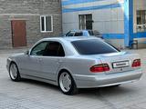 Mercedes-Benz E 320 2000 годаүшін6 600 000 тг. в Алматы – фото 4