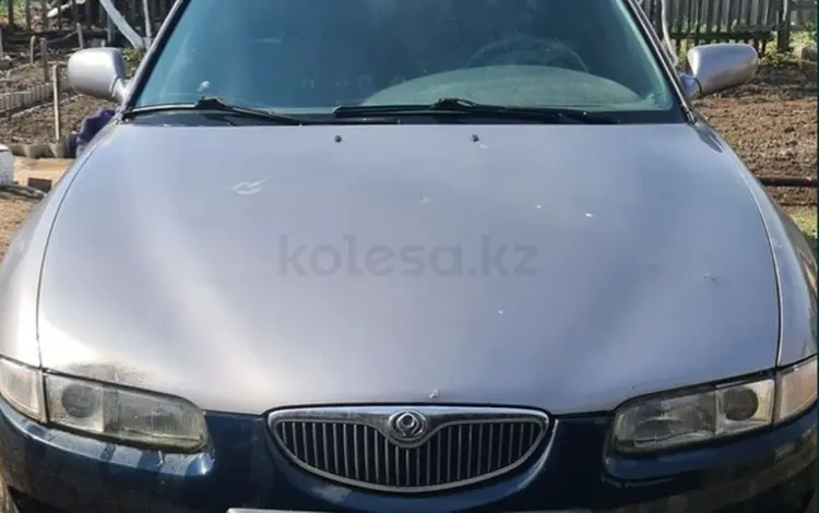 Mazda Xedos 6 1995 годаүшін1 000 000 тг. в Костанай