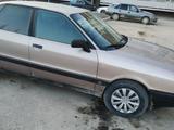 Audi 80 1987 года за 600 000 тг. в Тараз – фото 2