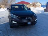 Hyundai Santa Fe 2013 годаүшін8 500 000 тг. в Актобе – фото 2