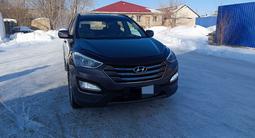 Hyundai Santa Fe 2013 года за 8 500 000 тг. в Актобе – фото 2