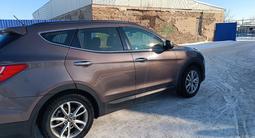 Hyundai Santa Fe 2013 годаүшін8 500 000 тг. в Актобе – фото 4