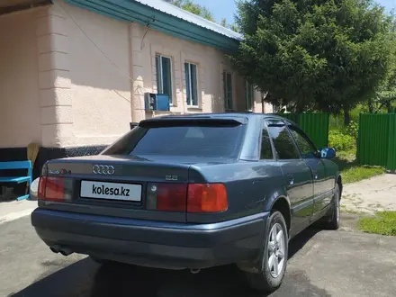 Audi 100 1991 года за 1 730 000 тг. в Алматы – фото 3