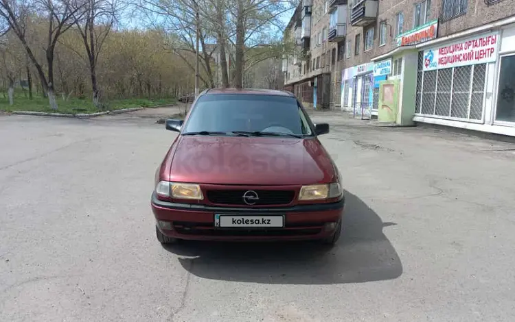 Opel Astra 1993 годаүшін1 500 000 тг. в Темиртау