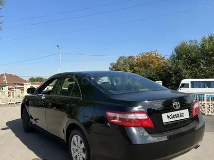 Toyota Camry 2007 года за 6 550 000 тг. в Алматы – фото 13