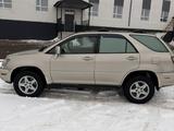 Lexus RX 300 1999 годаүшін4 200 000 тг. в Экибастуз – фото 2