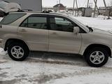 Lexus RX 300 1999 годаүшін4 200 000 тг. в Экибастуз – фото 3