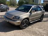 Lexus RX 300 1999 годаүшін4 200 000 тг. в Экибастуз