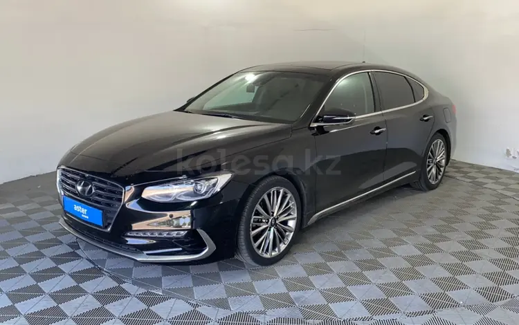 Hyundai Grandeur 2018 года за 12 250 000 тг. в Павлодар