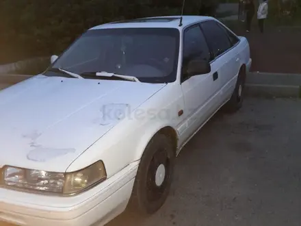 Mazda 626 1989 года за 550 000 тг. в Аксу – фото 9