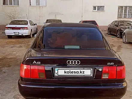 Audi A6 1996 года за 2 850 000 тг. в Жезказган – фото 6