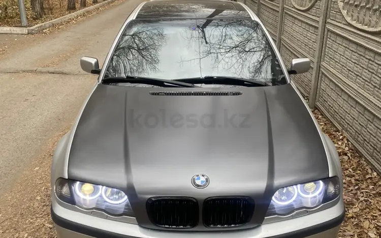 BMW 330 2000 года за 4 200 000 тг. в Караганда