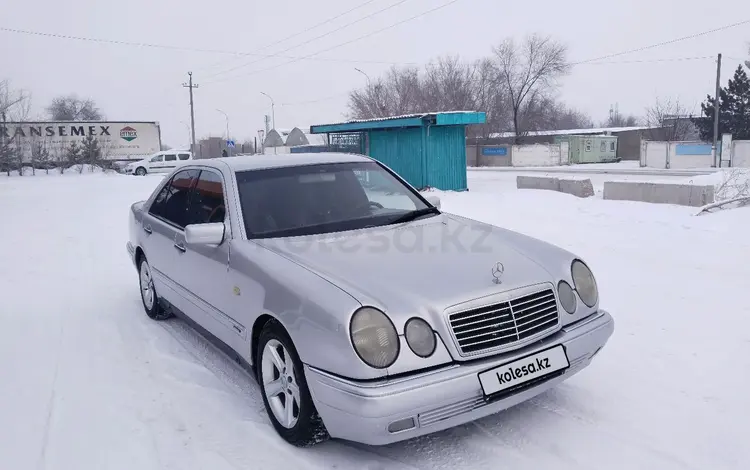 Mercedes-Benz E 230 1997 года за 2 200 000 тг. в Караганда