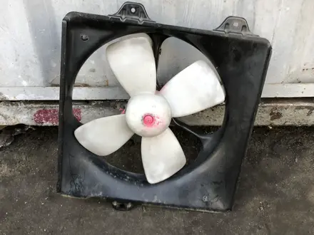 Вентилятор охлаждения тойота калдина за 20 000 тг. в Алматы – фото 4