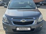 Chevrolet Cobalt 2021 года за 4 900 000 тг. в Костанай – фото 2