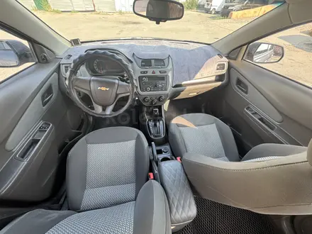 Chevrolet Cobalt 2021 года за 4 900 000 тг. в Костанай – фото 11