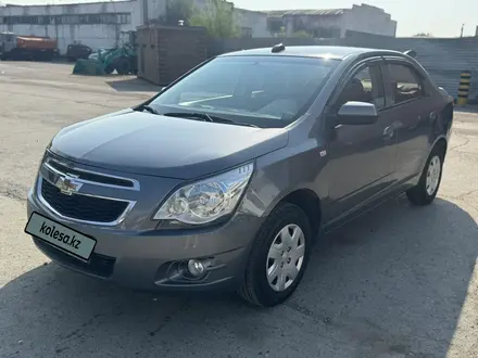 Chevrolet Cobalt 2021 года за 4 900 000 тг. в Костанай