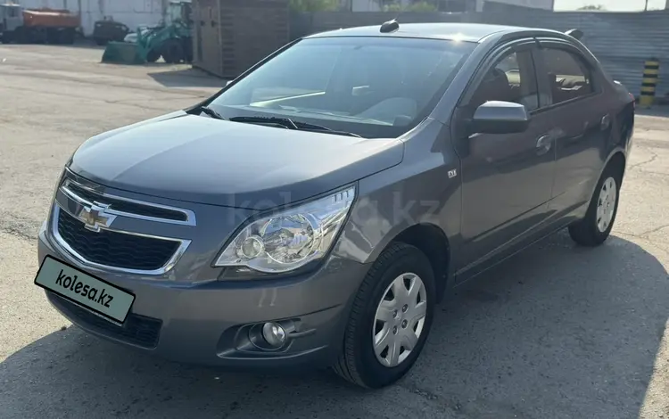 Chevrolet Cobalt 2021 годаүшін4 900 000 тг. в Костанай