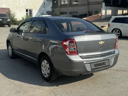 Chevrolet Cobalt 2021 года за 4 900 000 тг. в Костанай – фото 4