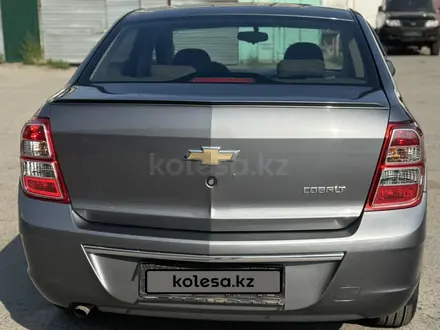 Chevrolet Cobalt 2021 года за 4 900 000 тг. в Костанай – фото 5