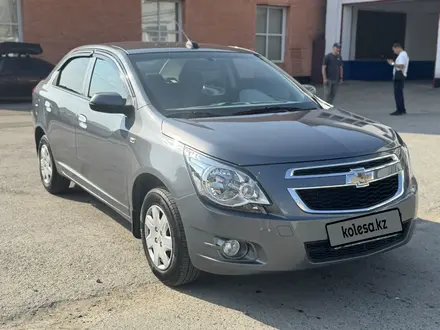 Chevrolet Cobalt 2021 года за 4 900 000 тг. в Костанай – фото 7