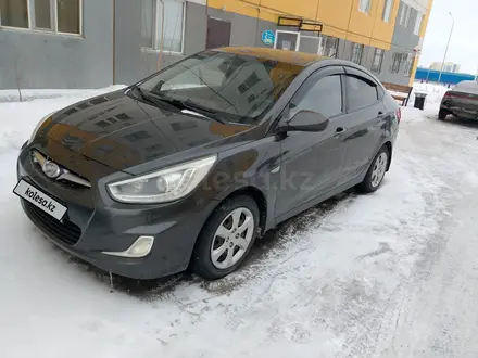 Hyundai Accent 2013 года за 3 800 000 тг. в Астана – фото 4