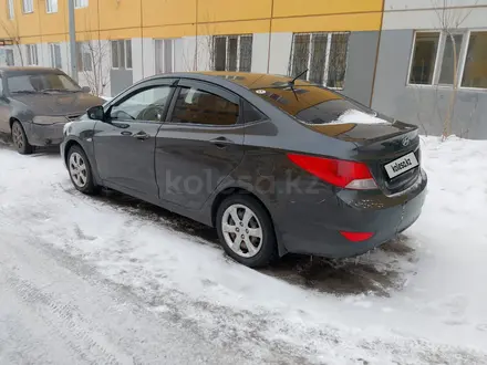 Hyundai Accent 2013 года за 3 800 000 тг. в Астана