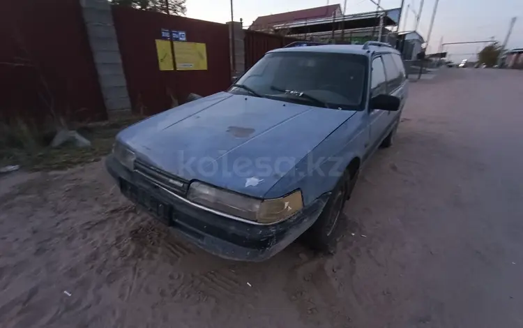 Mazda 626 1990 года за 250 000 тг. в Конаев (Капшагай)