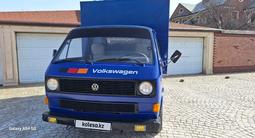 Volkswagen Transporter 1991 годаүшін2 500 000 тг. в Шымкент