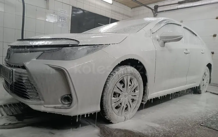 Toyota Corolla 2020 годаүшін9 600 000 тг. в Усть-Каменогорск