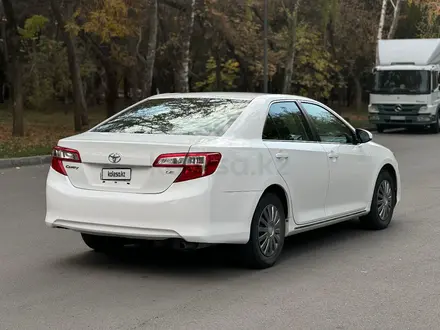 Toyota Camry 2012 года за 7 800 000 тг. в Алматы – фото 5