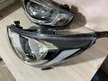 Передние фары — Hyundai Accent 2010-2015 до рестайлинг за 21 000 тг. в Алматы – фото 5