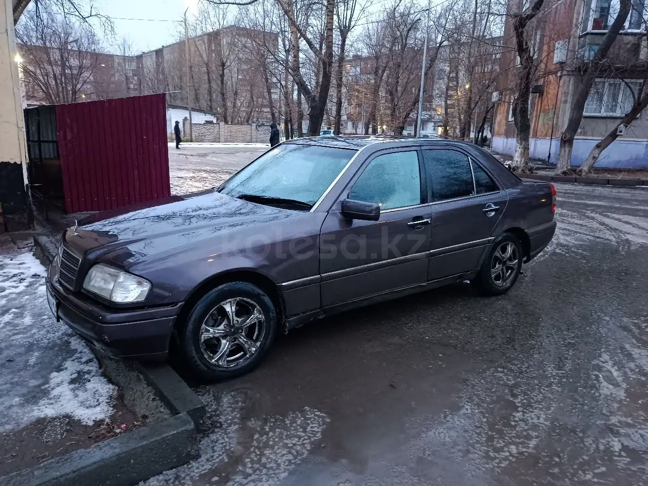 Mercedes Benz c180 1996