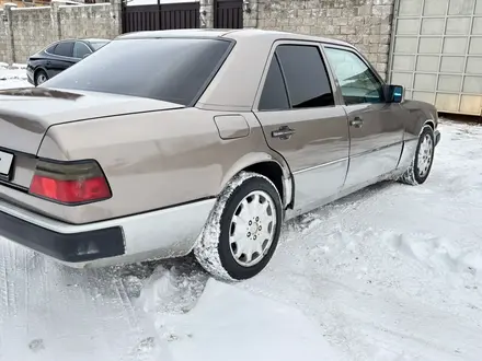 Mercedes-Benz E 300 1987 года за 1 800 000 тг. в Алматы – фото 5