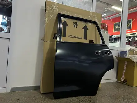 Задняя дверь оригинал Prado 150 за 290 000 тг. в Астана – фото 2