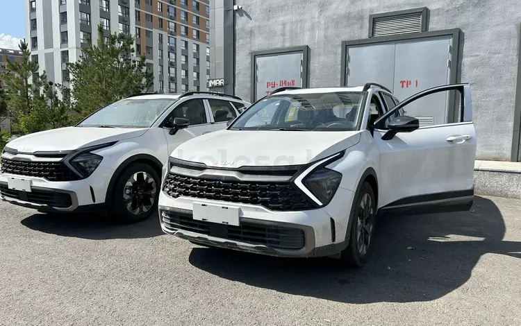 Kia Sportage 2022 года за 13 800 000 тг. в Астана