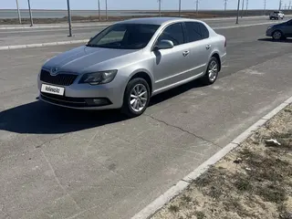 Skoda Superb, 2014