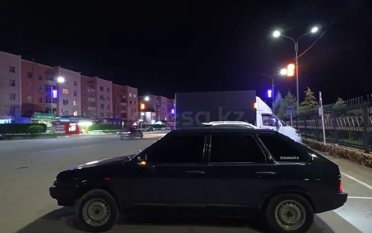 ВАЗ (Lada) 2109 2000 года за 1 300 000 тг. в Аягоз