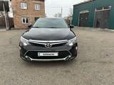 Toyota Camry 2018 годаүшін14 200 000 тг. в Экибастуз – фото 2