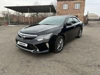 Toyota Camry 2018 годаүшін14 200 000 тг. в Экибастуз