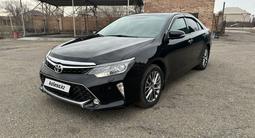 Toyota Camry 2018 годаүшін14 200 000 тг. в Экибастуз