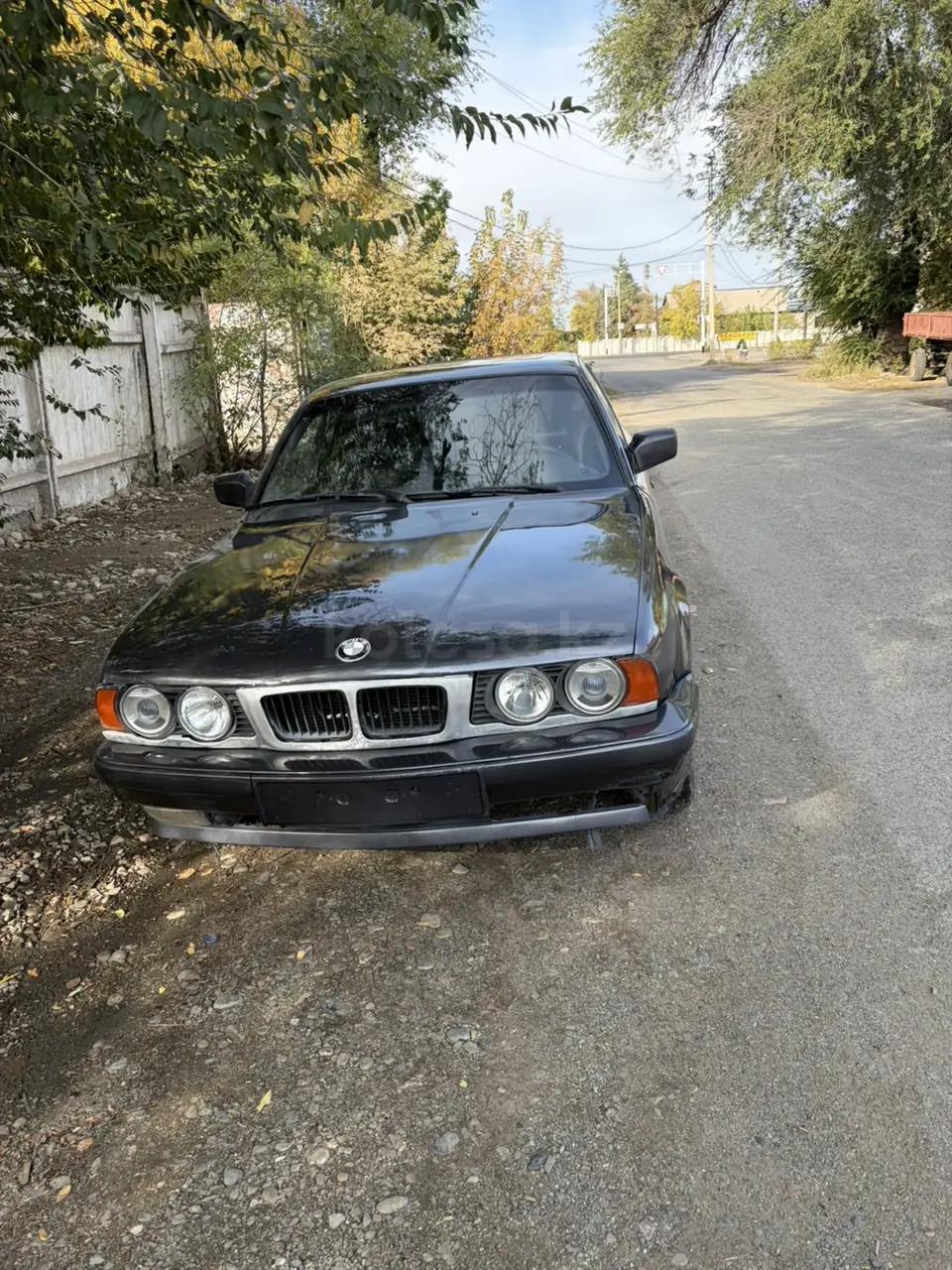 BMW 5 Series, 1991