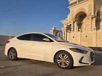 Hyundai Elantra 2017 года за 5 200 000 тг. в Актау